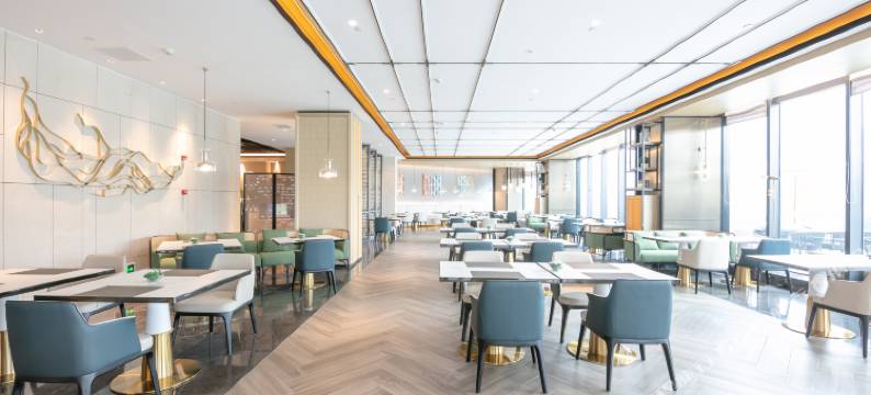 杭州华寓漫居公寓(大江东宝龙广场店)图片