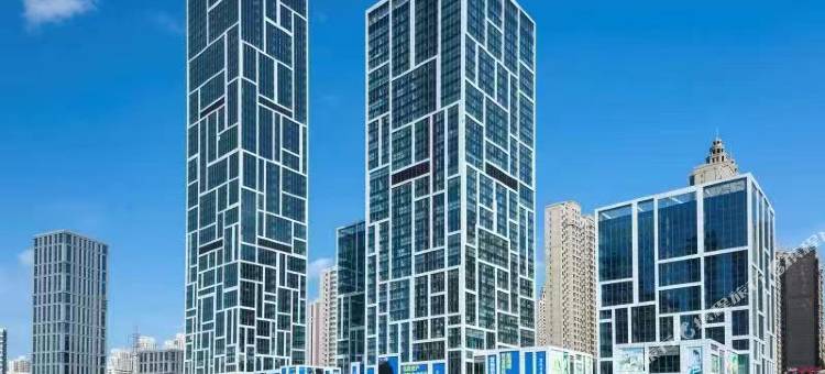 大连一禾星海民宿(星海广场店)图片