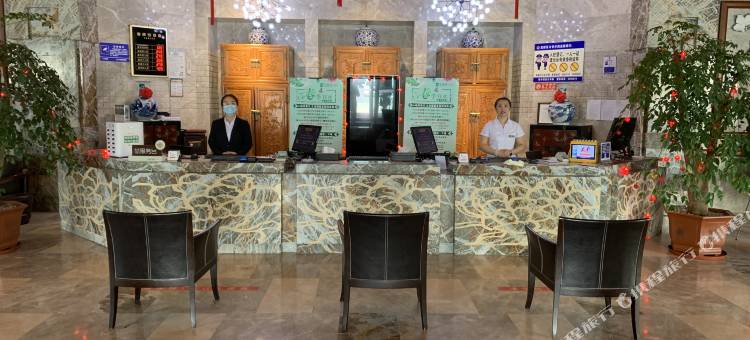 大庆九龙潭温泉酒店图片