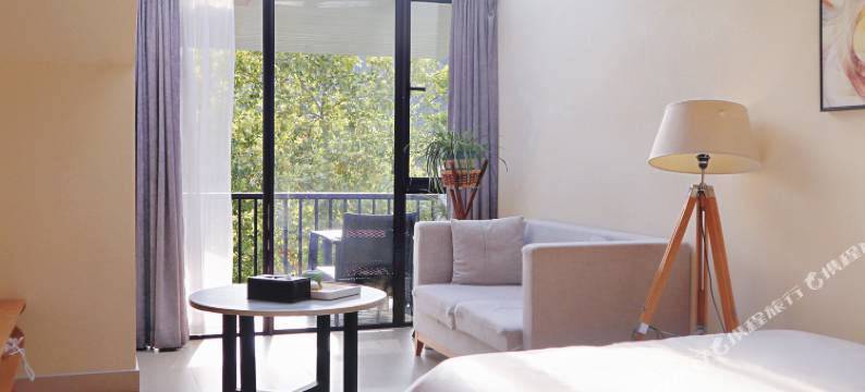 莫干山芝·西竹源别苑图片