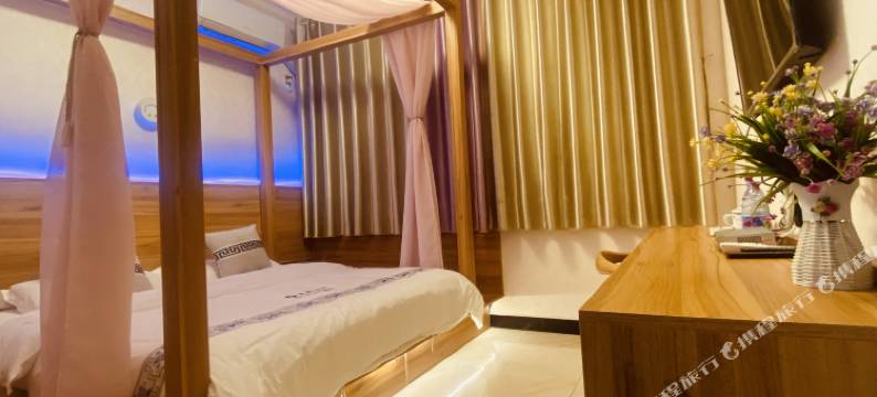 新密文丹山庄图片