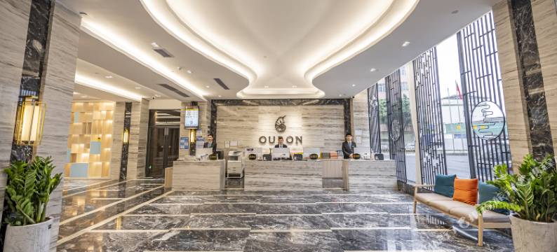 欧邦空港假日酒店(广州白云国际机场T3航站楼人和地铁站店)图片