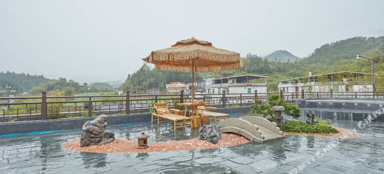 龙岩金汤温泉酒店图片