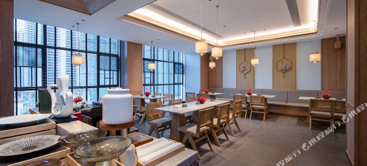 莫林酒店(长沙望城区月亮岛店)图片