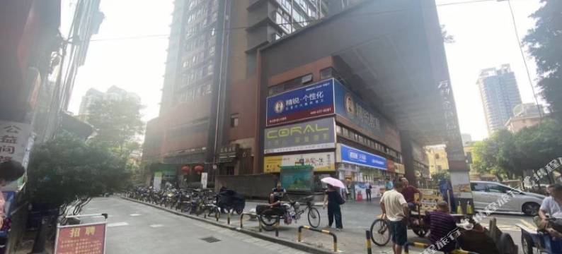 海棠缦舍公寓(陈家祠地铁站店)图片