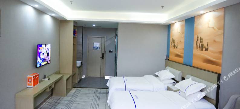 和田禾云阁宾馆(和田夜市店)图片