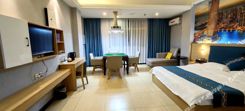 龙联尚品酒店(深圳爱联地铁站店)图片