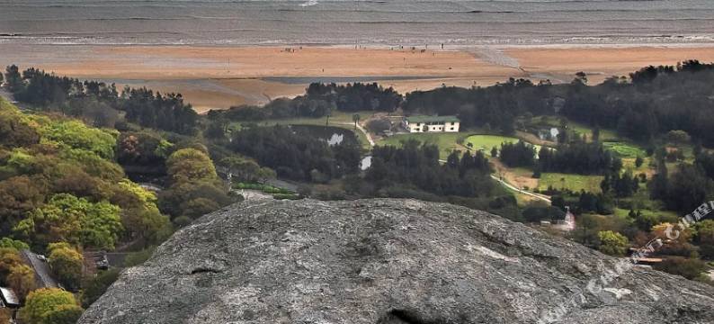 普陀山若邻寒舍图片
