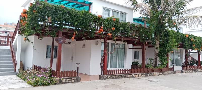 江门台山浪琴湾度假村