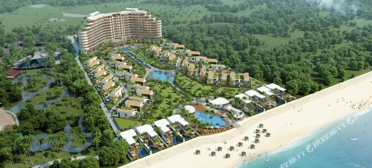 Ho Tram IXORA酒店-融合集团旗下(Ixora Ho Tram by Fusion)图片