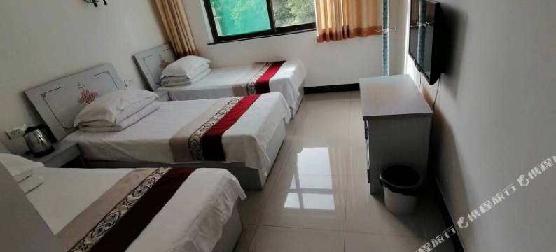 灵寿农家仙居图片