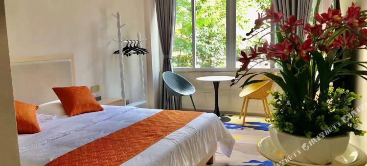 井研好家商务宾馆图片