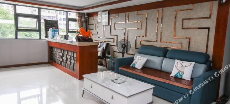 自流井区盐之客商务酒店图片