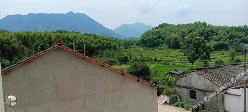 西阳九龙民宿图片