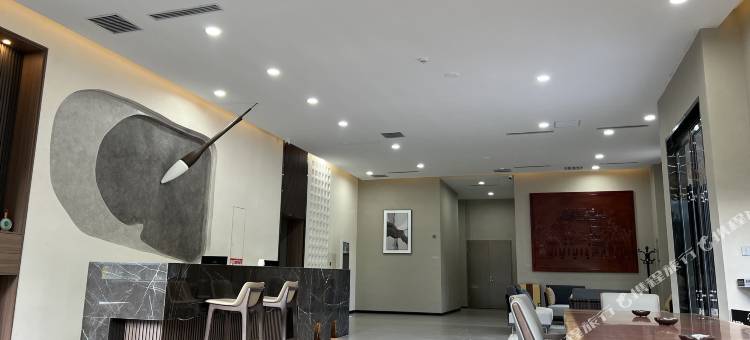大扎度假村山舍民宿图片