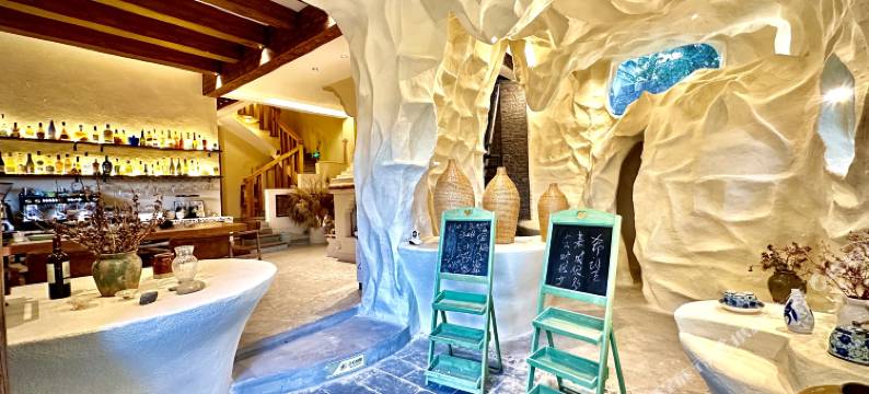 抚仙湖沁蓝海·静湖小筑民宿图片