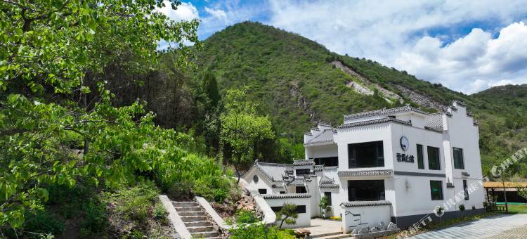 宿行·云间山舍·徽派民宿图片