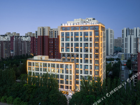 晋中榆次大学城亚朵酒店