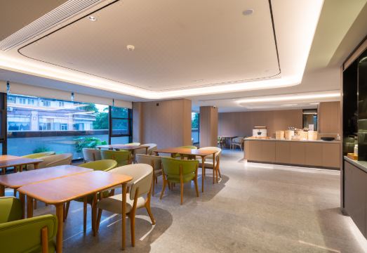 JI Hotel (Guangzhou Zhujiang New Town Wuyangcun Subway Station)Hotel Overview