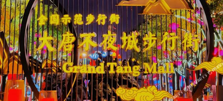 西安臻熙酒店(大唐不夜城大雁塔店)图片