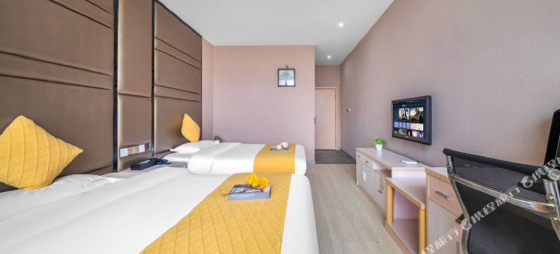 重庆金斑马商务酒店(璧山机电职业技术大学店)图片