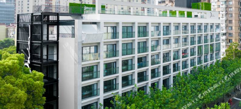 上海宓亚酒店(徐家汇交大店)图片