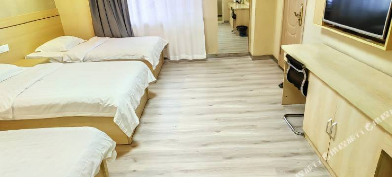 丹东微家江景宾馆图片