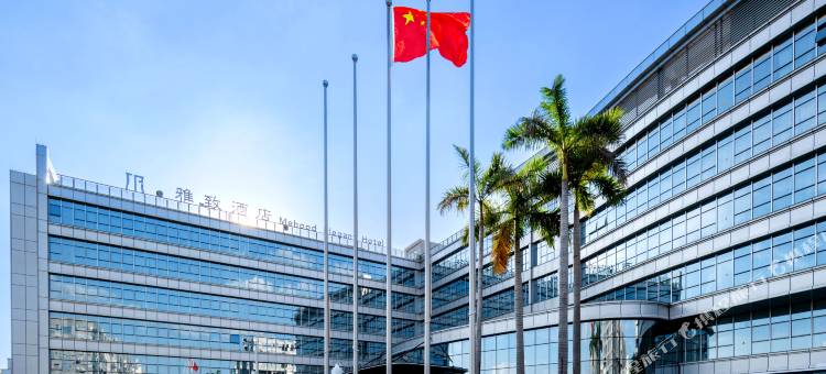 广州白云机场雅致酒店图片
