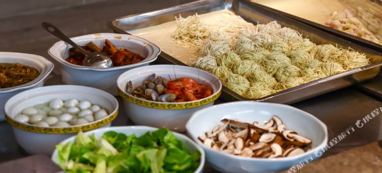 璞伦酒店(慈溪吾悦广场店)图片