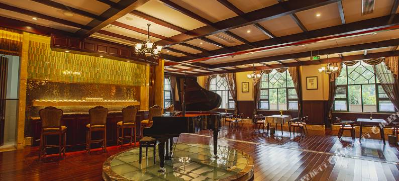 舟山普陀拉斐特·城堡度假庄园图片