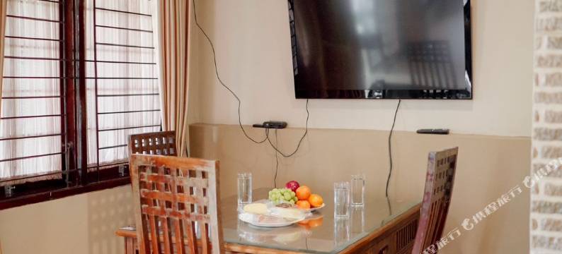 Teras Teduh Warm Pool & Mountain View Villa图片