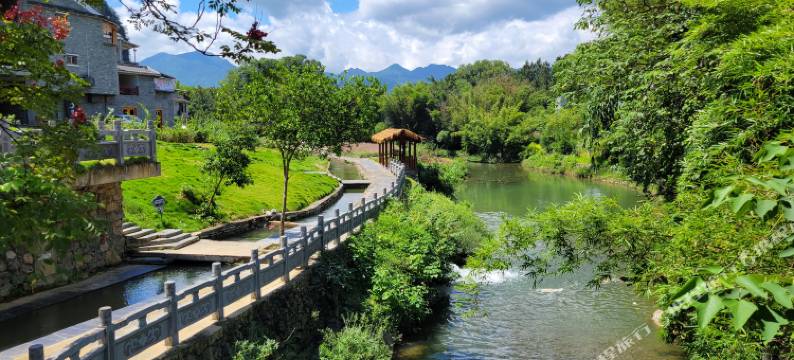 黄姚古镇铜中湾客栈图片