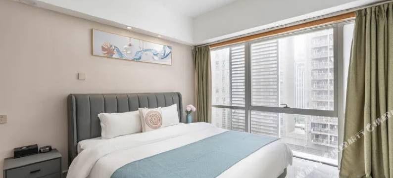 广州莱斯顿国际公寓(珠江新城地铁站店)图片