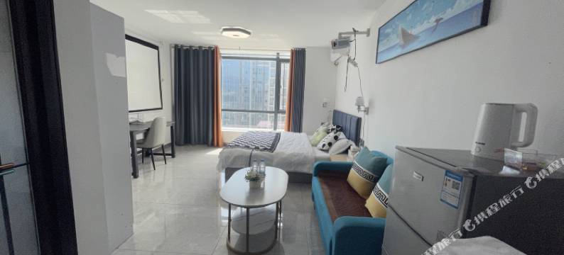 桔子影院公寓(福州南站店)图片