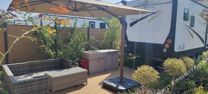 长安驿房车庭院(子午服务区店)图片