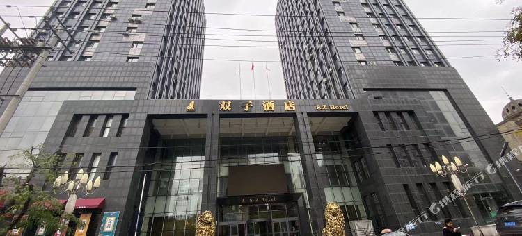 鞍山别想那只大象民宿图片