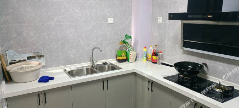 紫蓬山飞蓬居民宿((肥西华南城店)图片