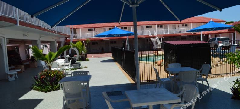 蒙特卡洛汽车旅馆(Monte Carlo Motor Inn)图片