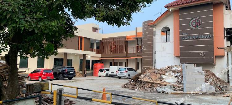 Hotel Gandamanah Mitra RedDoorz图片