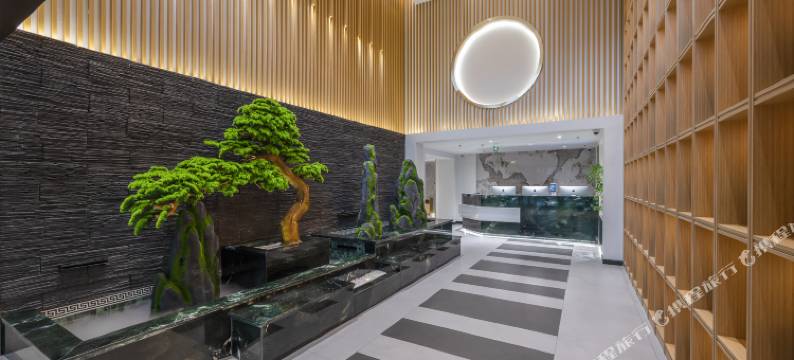 上海兰墅智慧酒店(金山城市沙滩店)图片