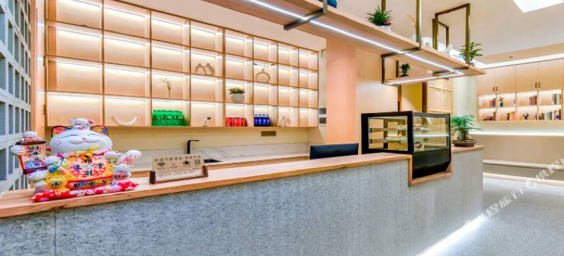 璞宿喜度民宿图片