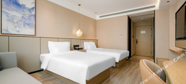 星程酒店(邯郸美乐城明珠广场店)图片