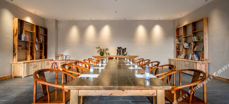 岱越·山隐美宿图片