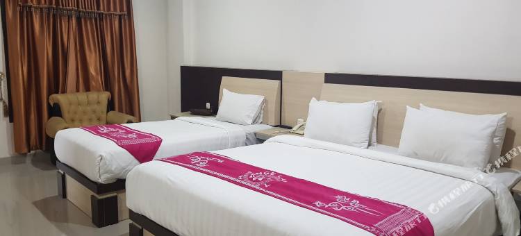 首都O 93263 Linge Land酒店(Capital O 93263 Linge Land Hotel)图片