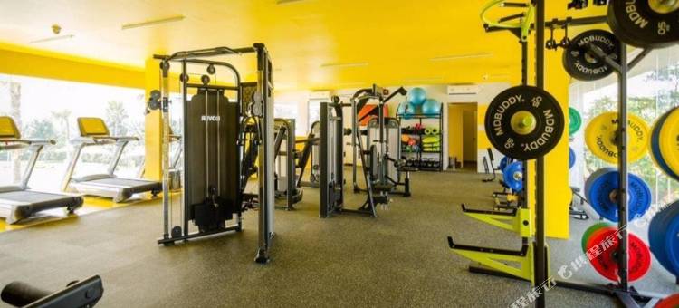 巴拉塔住宅酒店(Barata Residence Aeropolis)图片