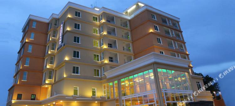 Panorama Portico Hotel, Juba图片