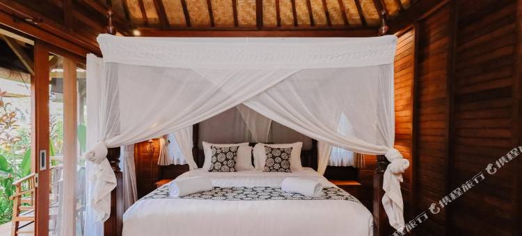 蓝梦岛拉瓦纳约翰尼基邦别墅(The Lavana Jhonny Kibung Villas Lembongan)图片