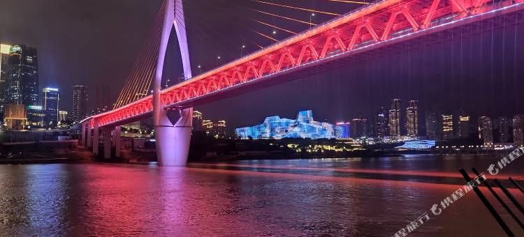 逸居客商务酒店(江北机场店)图片