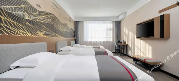 如家华驿精选酒店(五台山风景区店)图片