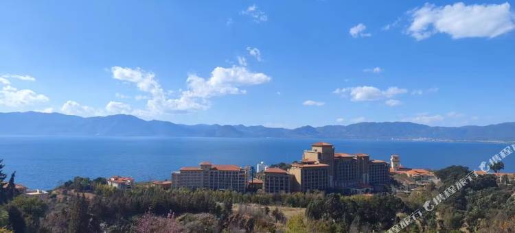 呆墅湖景度假民宿(太阳山店)图片